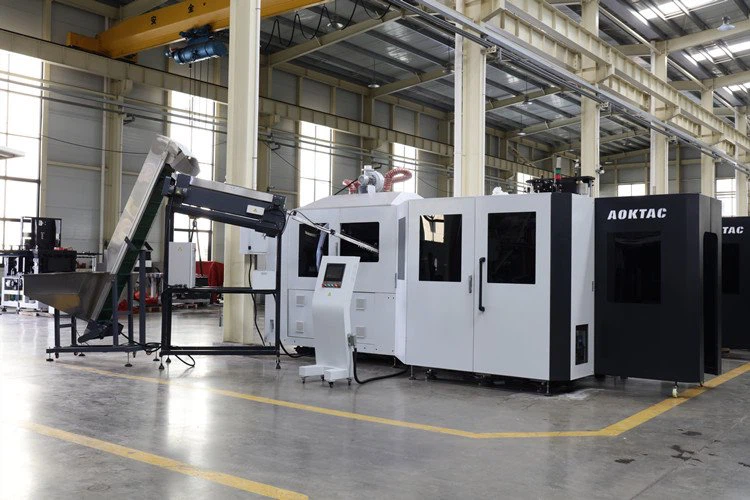 6 Cavity Pet Blowing Machine