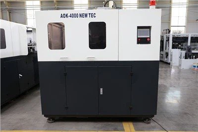 เครื่องเป่าขวดพลาสติกอัตโนมัติ 5 ลิตร